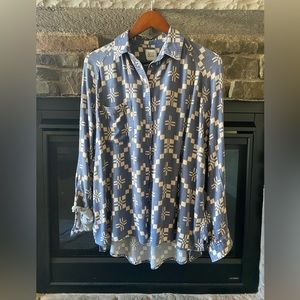 BDG shirt from urban outfitters